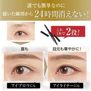 【 2Wayタトゥ アイブロウ アイライン】ペ...の詳細画像4