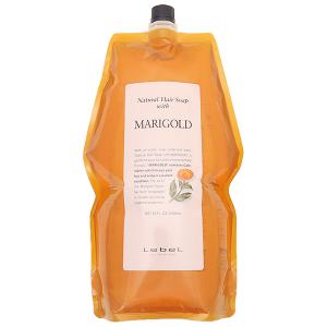 ルベルコスメティックス ナチュラル ヘアソープ ウィズ 1600mL MG