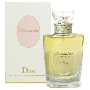 クリスチャンディオール Christian Dior ディオリシモ EDT 50mL 【香水】｜cosmeland-hyper
