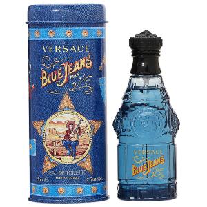 ヴェルサーチェ VERSACE ブルージーンズ オーデトワレ EDT メンズ 75mL オードトワレ 香水 フレグランス｜cosmeland-hyper