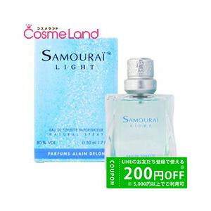 アランドロン ALAIN DERON サムライ ライト オードトワレ EDT メンズ 50mL 香水...