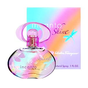 フェラガモ FERRAGAMO インカント シャイン オーデトワレ EDT レディース 50mL オ...