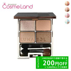 カネボウ ルナソル スキンモデリング アイズ