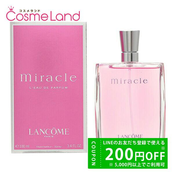 ランコム LANCOME ミ・ラ・ク オー ドゥ パルファン EDP レディース 100mL ミラク...