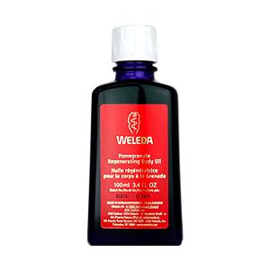 ヴェレダ ざくろ(ポメグラネート) ボディオイル 100mL...