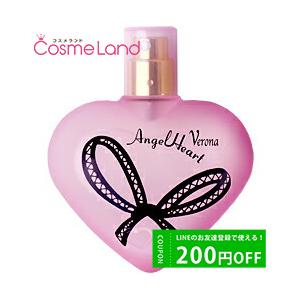 エンジェルハート Angel Heart ヴェローナ オードトワレ EDT レディース 50mL 香水 フレグランス