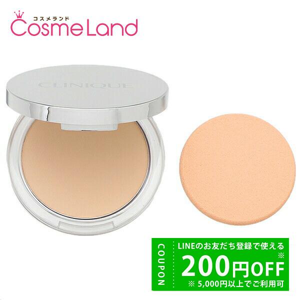 クリニーク CLINIQUE スーパーパウダー ダブルフェースパウダー[ゆうパケOK]