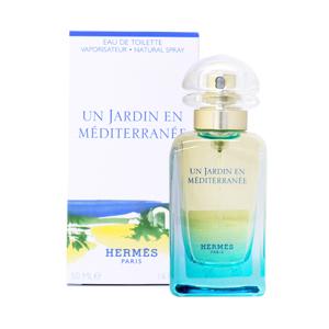 エルメス HERMES 地中海の庭 オードトワレ EDT ユニセックス 50mL 香水 フレグランス