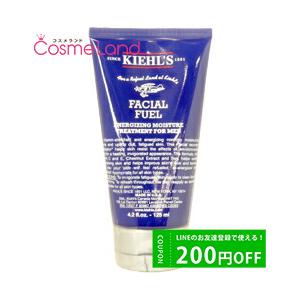 キールズ フェイシャル フュール モイスチャライザー フォーメン 125mL Kiehls