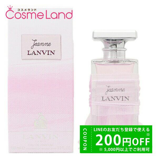 ランバン LANVIN ジャンヌ ランバン オードパルファム EDP レディース 100mL 香水 ...