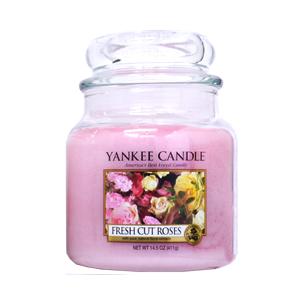 ヤンキーキャンドル／YANKEE　CANDLE　ジャー　M　411g｜cosmeland-hyper