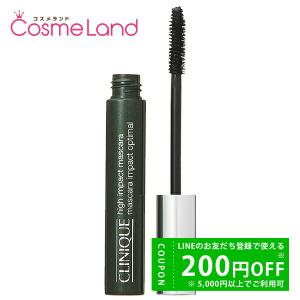 CLINIQUE（クリニーク） ラッシュパワーマスカラ ロングウェアリング