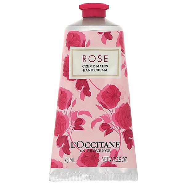 ロクシタン LOCCITANE ローズ ハンドクリーム 75mL ハンドケア