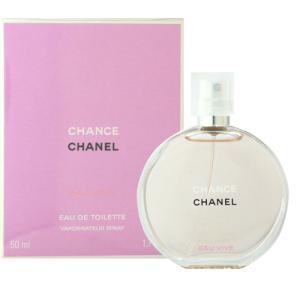 シャネル CHANEL チャンス オー ヴィーヴ オードゥ トワレット EDT レディース 50mL オードトワレ 香水 フレグランス｜cosmeland-hyper