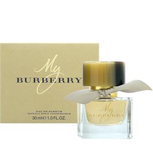 バーバリー BURBERRY マイバーバリー オードパルファム EDP レディース 30mL 香水 フレグランス｜cosmeland-hyper