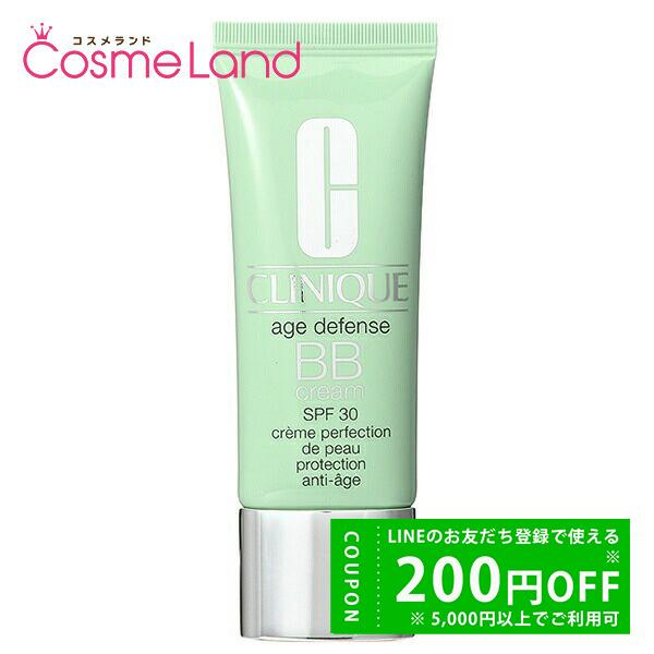 クリニーク CLINIQUE エイジディフェンス BB クリーム 30 40mL 【03】