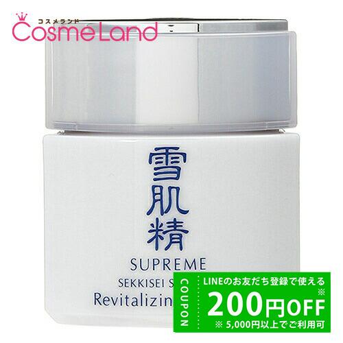 コーセー 雪肌精 シュープレム クリーム I 40g 【みずみずしいうるおい】 【医薬部外品】