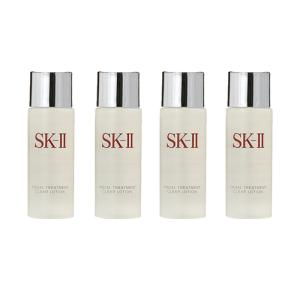 【セット】マックスファクター SK-II SK2 フェイシャル トリートメント クリアローション 30mL 【4個セット】｜cosmeland-hyper