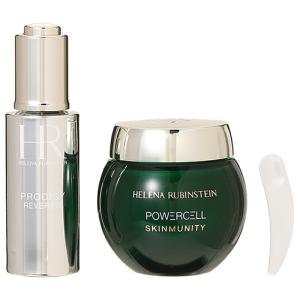 ヘレナルビンスタイン HELENA RUBINSTEIN プロディジー リバーシス シュール コンセントレイト 30mL + P.C. スキンミュニティ クリーム 50mL