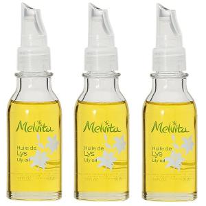 【セット】メルヴィータ Melvita ビオオイル リリーオイル 50mL 3個セット｜cosmeland-hyper