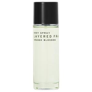 レイヤードフレグランス LAYERED FRAGRANCE　ボディースプレー 100mL