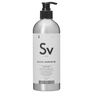 カラタス CALATAS NH 2+ シャンプー シルバー 500mL