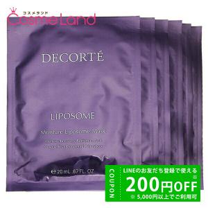 DECORTE コーセー コスメデコルテ プリムラテマスク 16mL×12枚入