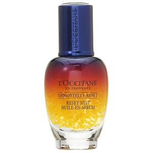 ロクシタン LOCCITANE イモーテル オーバーナイトリセットセラム 30mL