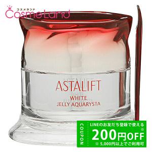 アスタリフト ASTALIFT ホワイト ジェリー アクアリスタ 60g 【医薬部外品】｜cosmeland-hyper