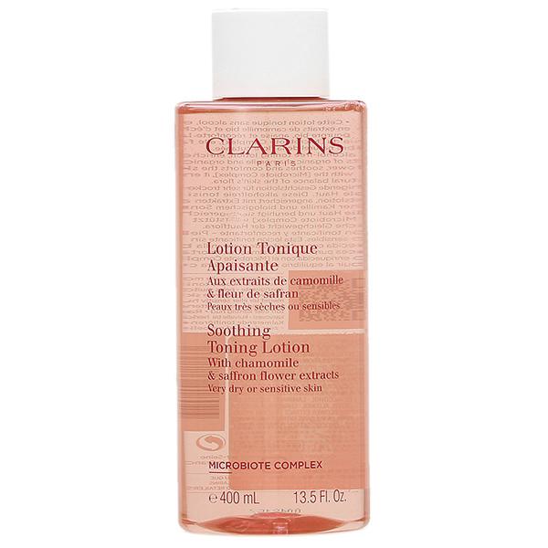 クラランス CLARINS トーニング ローション SP エキストラ コンフォート 400mL