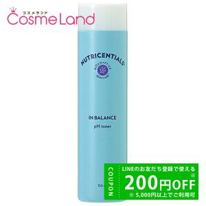 ニュースキン NU SKIN ニュートリセンシャルズ イン バランス 150mL｜cosmeland-hyper