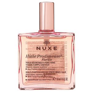 ニュクス NUXE プロディジュー フローラル オイル 50mL｜cosmeland-hyper