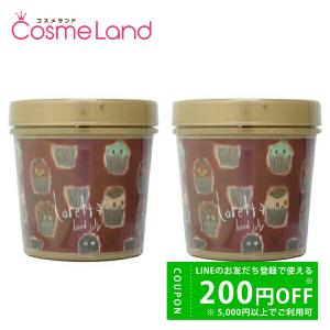 ロレッタ ハードゼリー ヘアワックス ( 300g*2個セット )/ ロレッタ