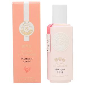 ロジェガレ ROGER&GALLET エクストレド コロン マグノリア シェリー レディース 100ｍL 香水 フレグランス｜cosmeland-hyper