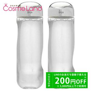 イプサ IPSA ザ タイムR アクア 300mL 2個セット 化粧水 ローション