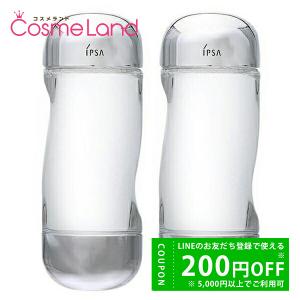 イプサ ザ・タイムＲ アクア 200ml×３本 イプサ】涼やかなブルーをまとった薬用化粧水「ザ・タイムR アクア