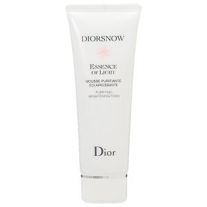 クリスチャンディオール Christian Dior ディオール スノー ライト フォーム 110g 洗顔フォーム｜cosmeland-hyper
