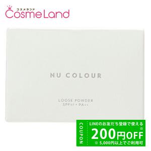 ニュースキン NU SKIN ニュー カラー ルース パウダー SPF17 PA++ 20g フェイスパウダー｜cosmeland-hyper