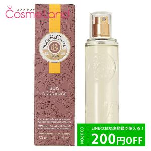 ロジェガレ ROGER&GALLET オレンジ パフュームウォーター 30mL｜cosmeland-hyper