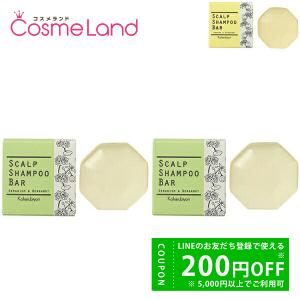 【セット】 小春日和 Koharubiyori スカルプシャンプーバー 100g 2個セット リンスインシャンプー