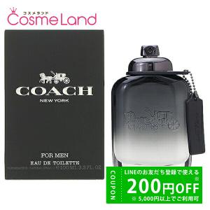 COACH（コーチ） マン グリーン オードトワレ EDT メンズ 40mL 香水