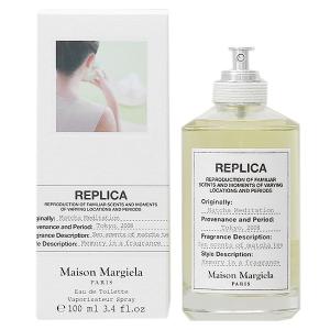 メゾン マルジェラ Maison Margiela レプリカ マッチャメディテーション オードトワレ EDT ユニセックス 100mL 香水 フレグランス｜cosmeland-hyper