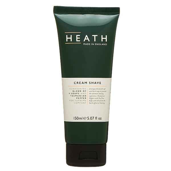 ヒース HEATH クリームシェーブ 150mL シェービング 男性化粧品 メンズコスメ メンズ化粧...