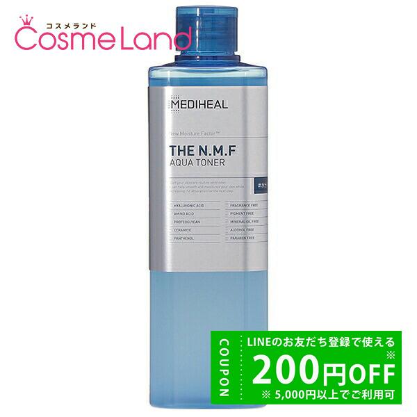 メディヒール MEDIHEAL THE N.M.F アクア トナー 500mL 化粧水 ローション