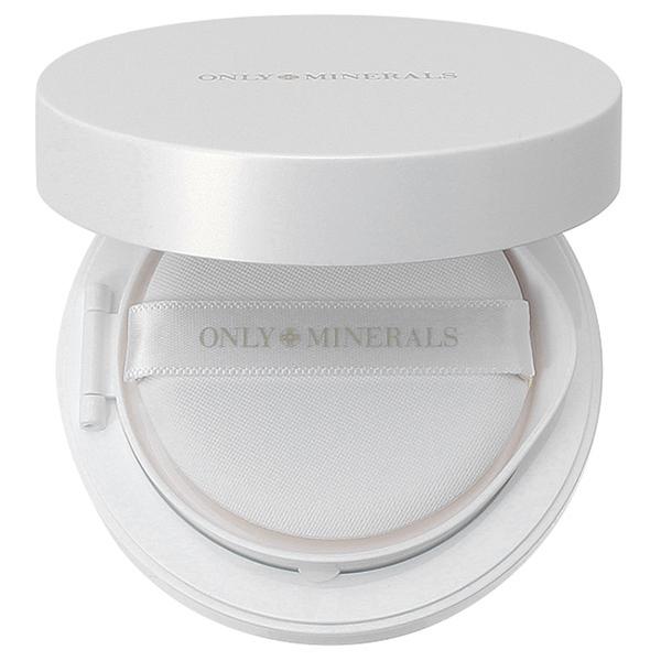 オンリーミネラル ONLYMINERALS ミネラルトーンアップクッションBB SPF50 PA++...