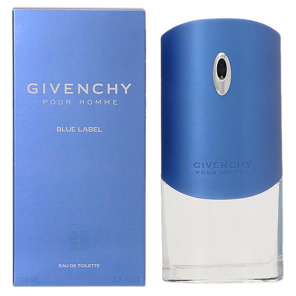 ジバンシイ GIVENCHY プールオム ブルーレーベル オーデトワレ EDT メンズ 100mL ...