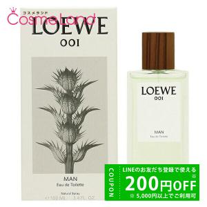 LOEWE（ロエベ） 超paypay祭 001 マン オードトワレ EDT 100ml 香水