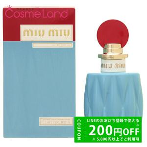 miu ミュウミュウ MIUMIU フルール ダルジャン オードパルファム