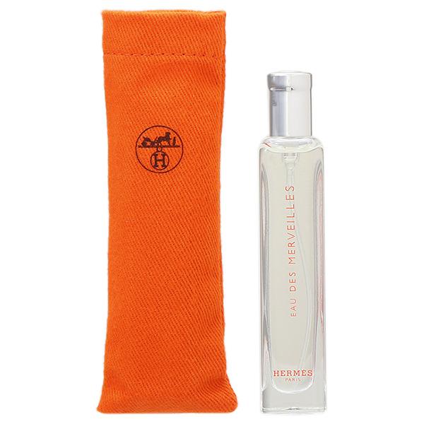 エルメス HERMES オー デ メルヴェイユ オードトワレ EDT レディース 15mL 香水 フ...