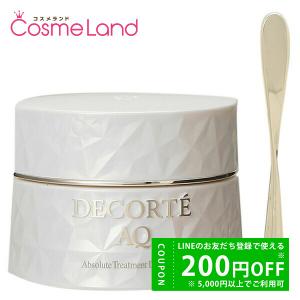 2026年1月】DECORTE AQ スキンケアクリームのおすすめ人気ランキング